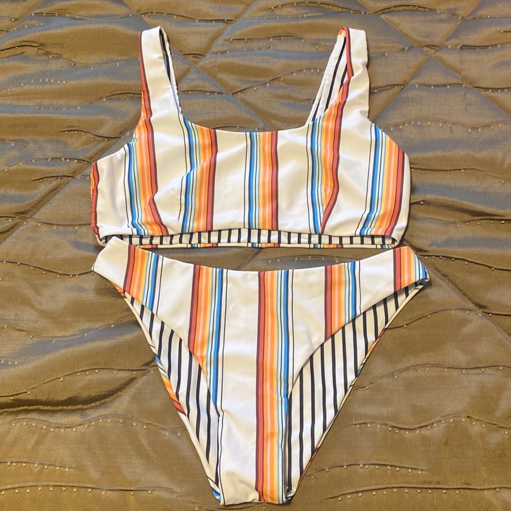 SHEIN Bikini Swim